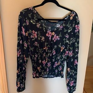 Polly & Esther Blouse